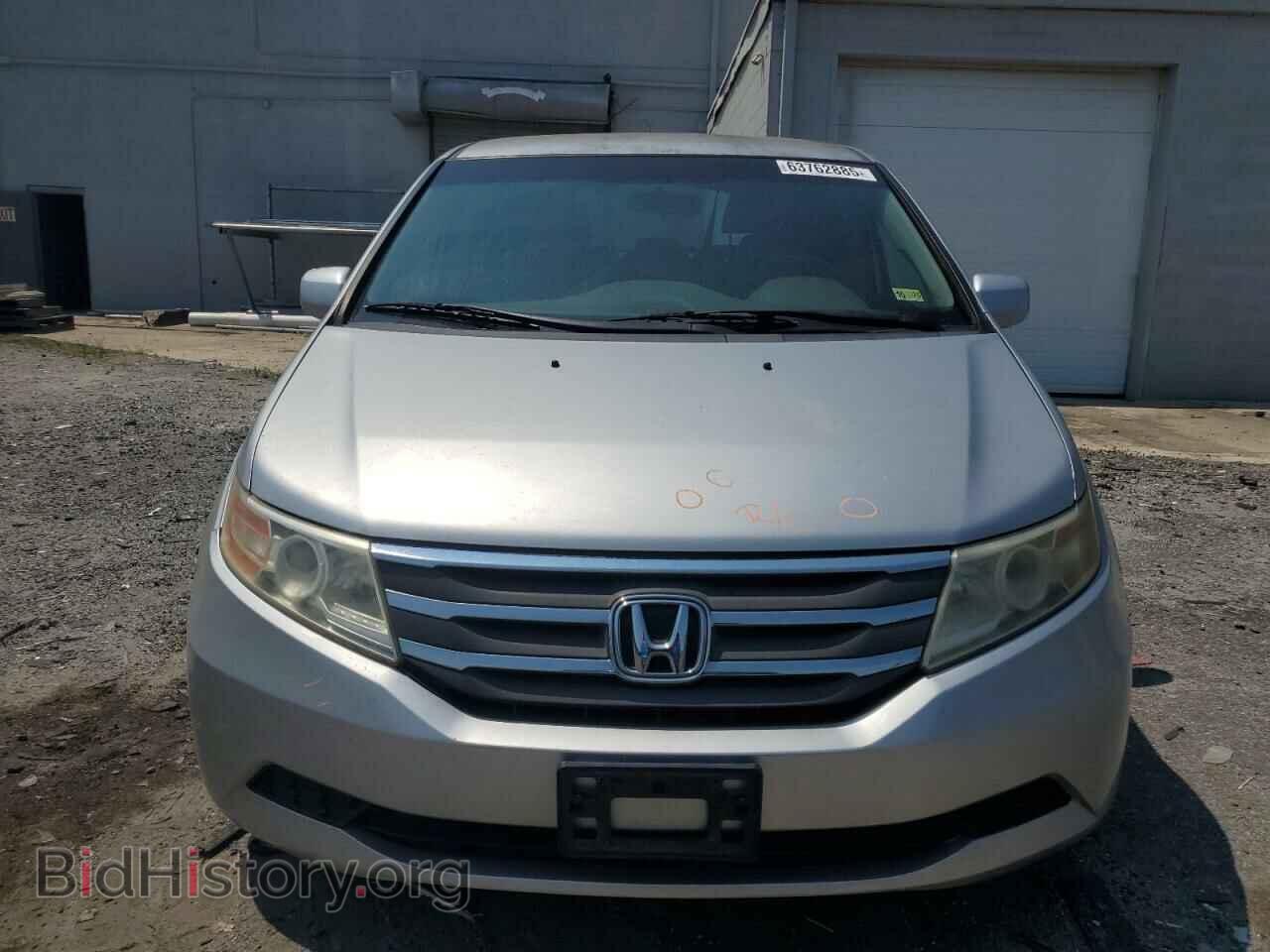 2012 HONDA All Models - VIN: 5FNRL5H44CB010605 - Фото 5