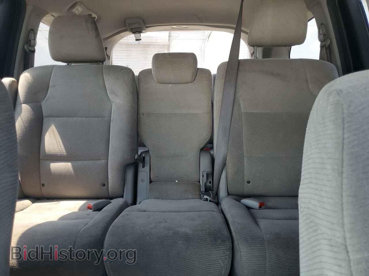 2012 HONDA All Models - VIN: 5FNRL5H44CB010605 - Фото 10