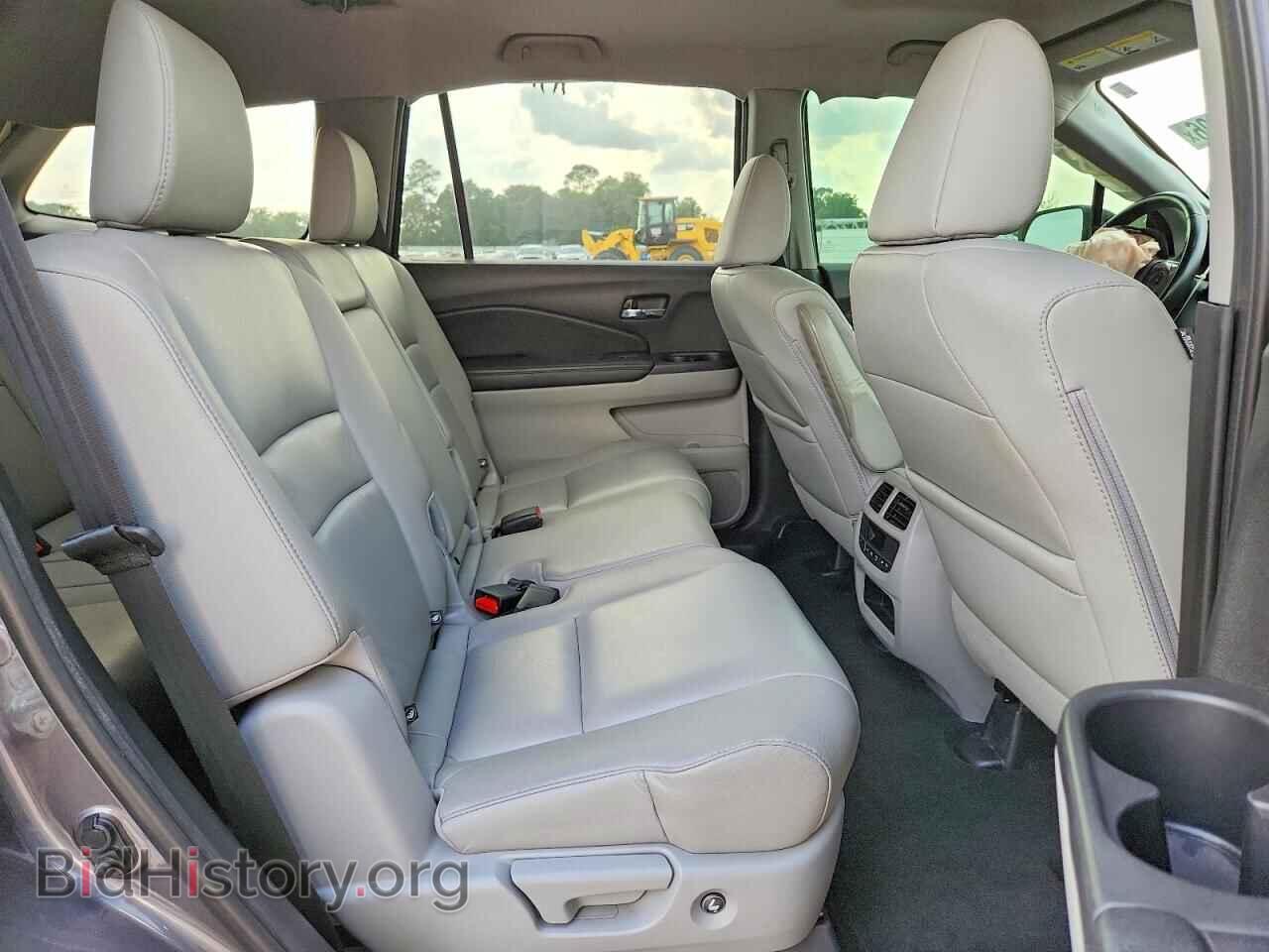 2017 HONDA PILOT - VIN: 5FNYF5H51HB044293 - Фото 11