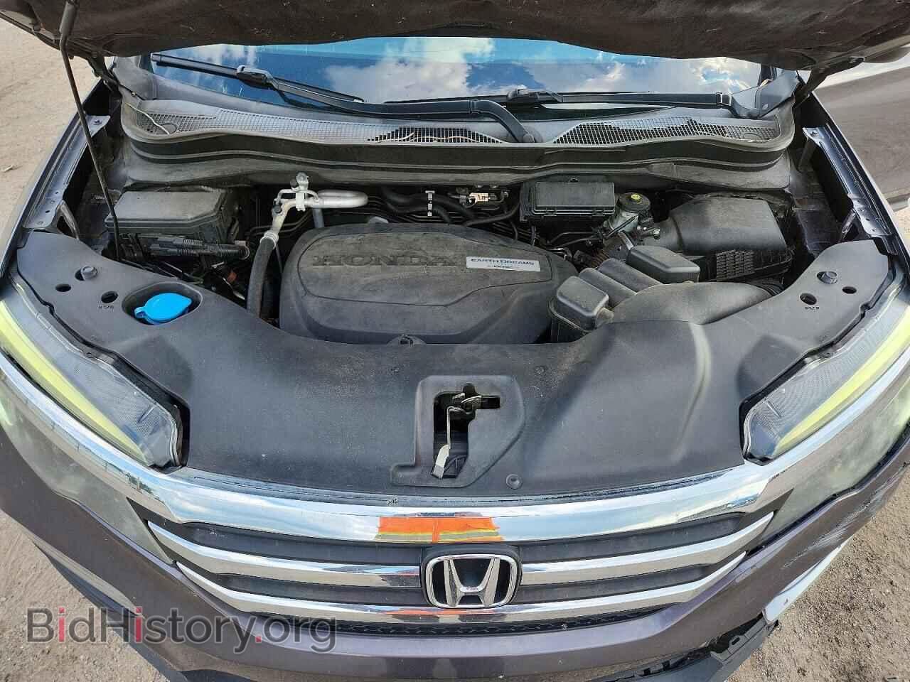 2017 HONDA PILOT - VIN: 5FNYF5H51HB044293 - Фото 12
