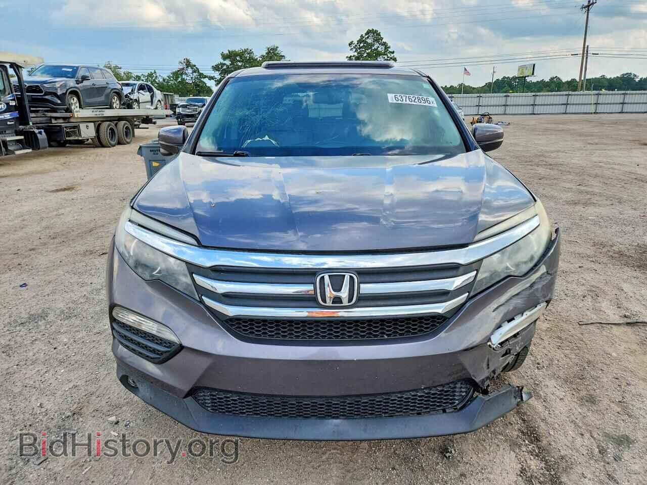 2017 HONDA PILOT - VIN: 5FNYF5H51HB044293 - Фото 5
