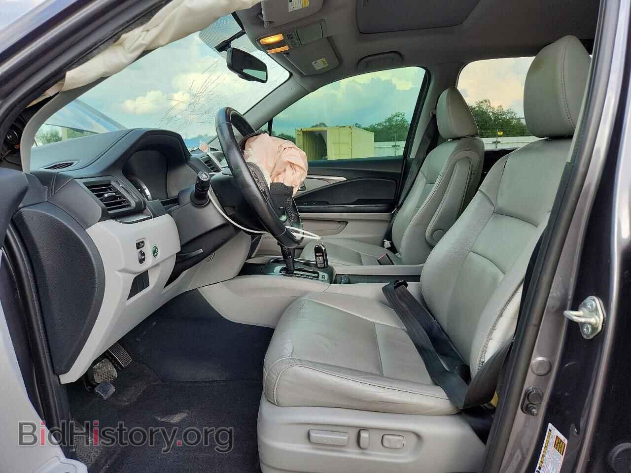 2017 HONDA PILOT - VIN: 5FNYF5H51HB044293 - Фото 7