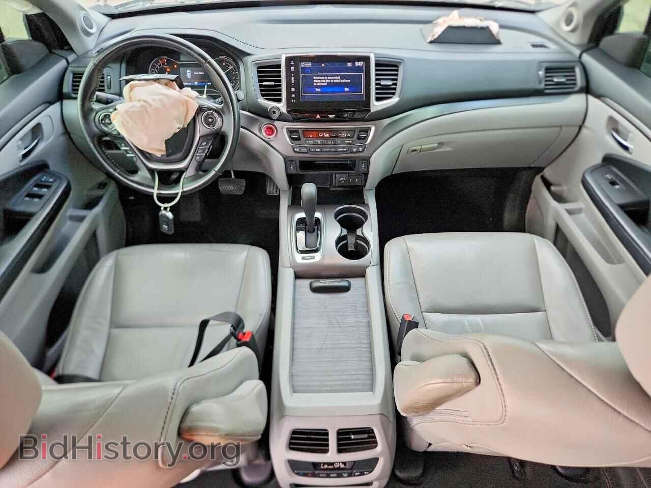 2017 HONDA PILOT - VIN: 5FNYF5H51HB044293 - Фото 8
