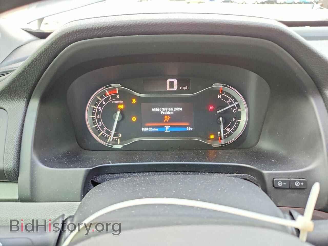 2017 HONDA PILOT - VIN: 5FNYF5H51HB044293 - Фото 9