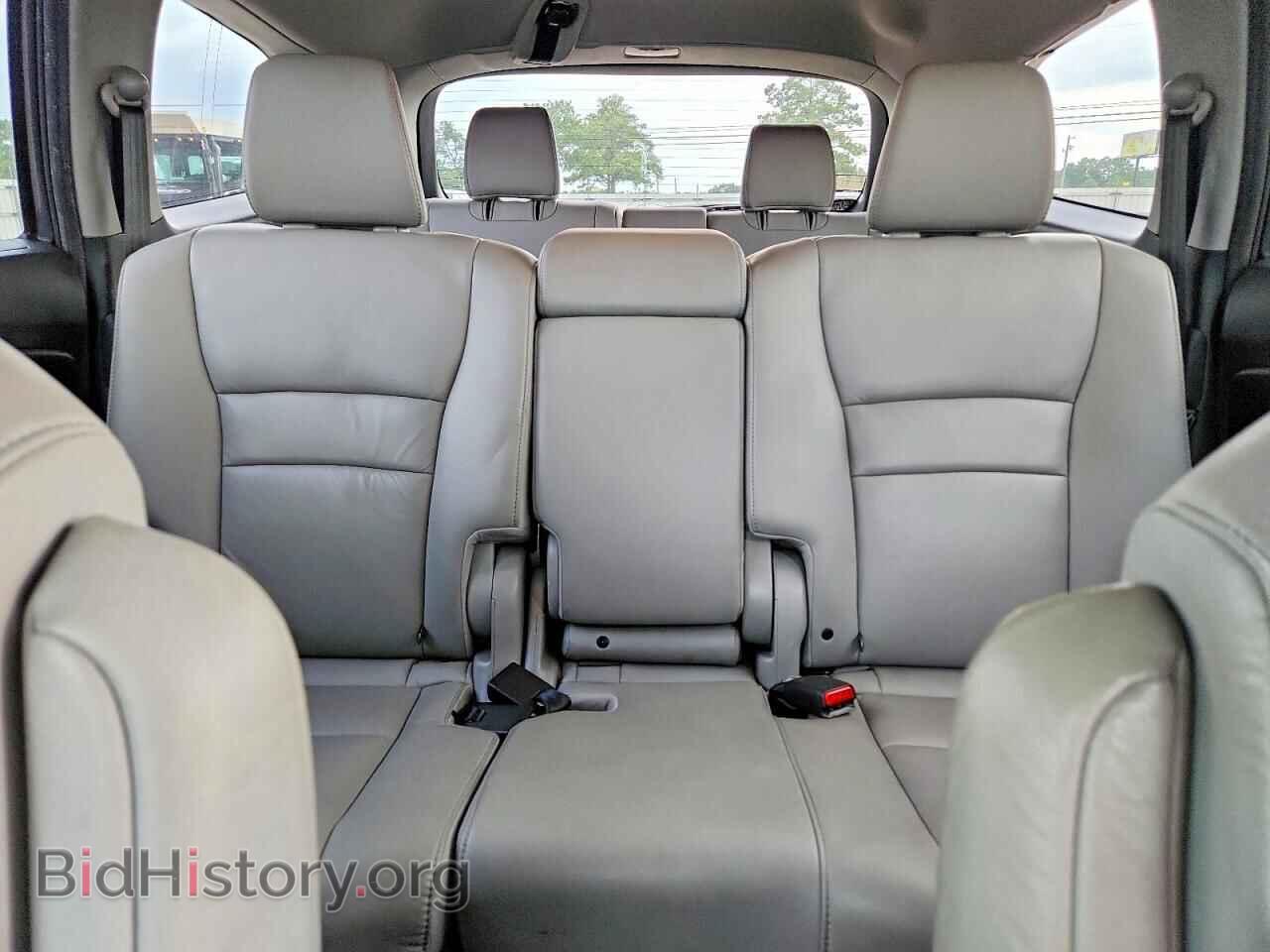 2017 HONDA PILOT - VIN: 5FNYF5H51HB044293 - Фото 10