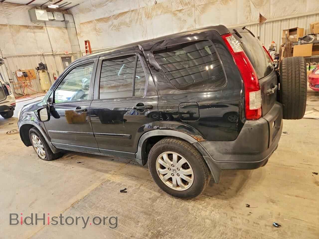 2006 HONDA CRV - VIN: JHLRD78966C007780 - Photo 2
