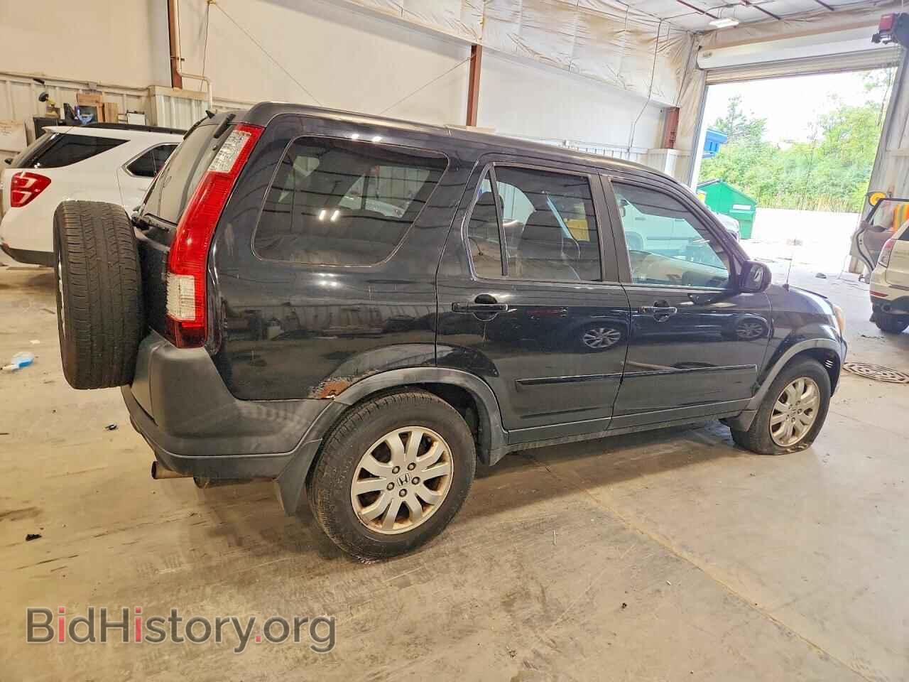 2006 HONDA CRV - VIN: JHLRD78966C007780 - Photo 3