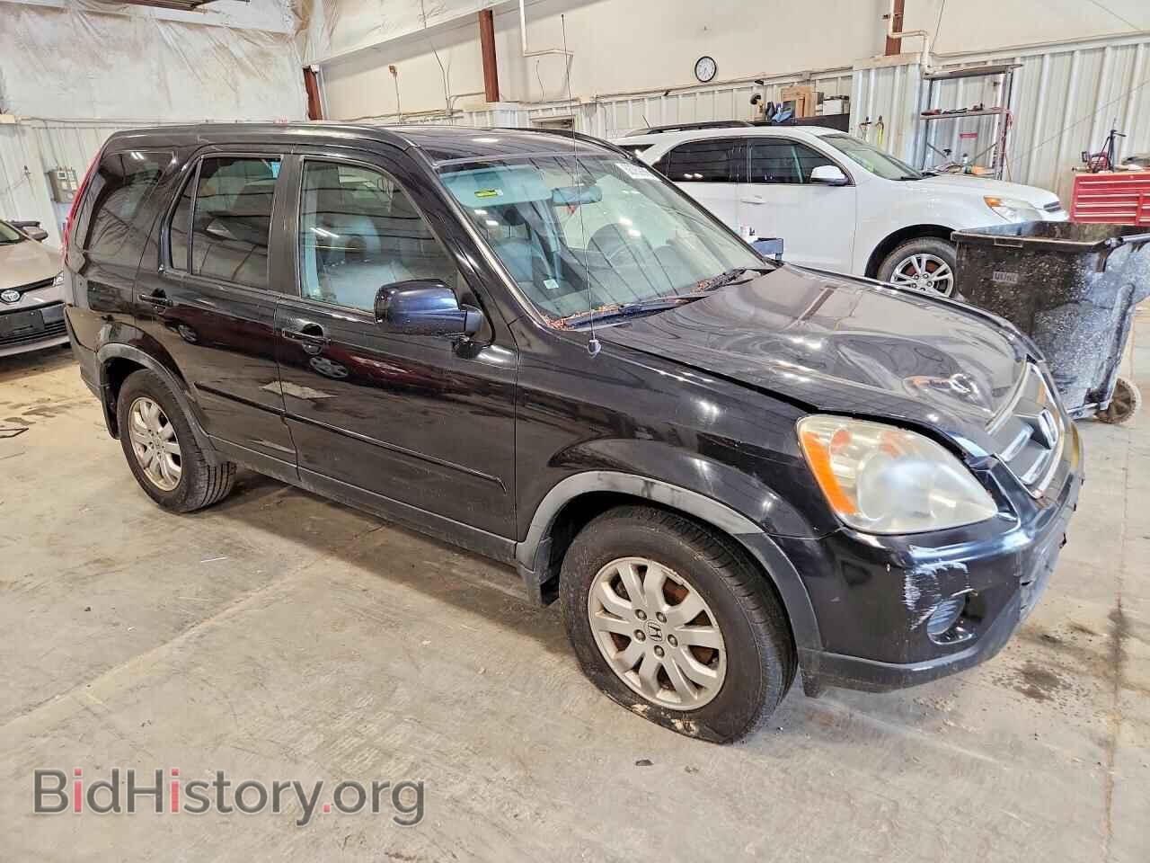 2006 HONDA CRV - VIN: JHLRD78966C007780 - Photo 4