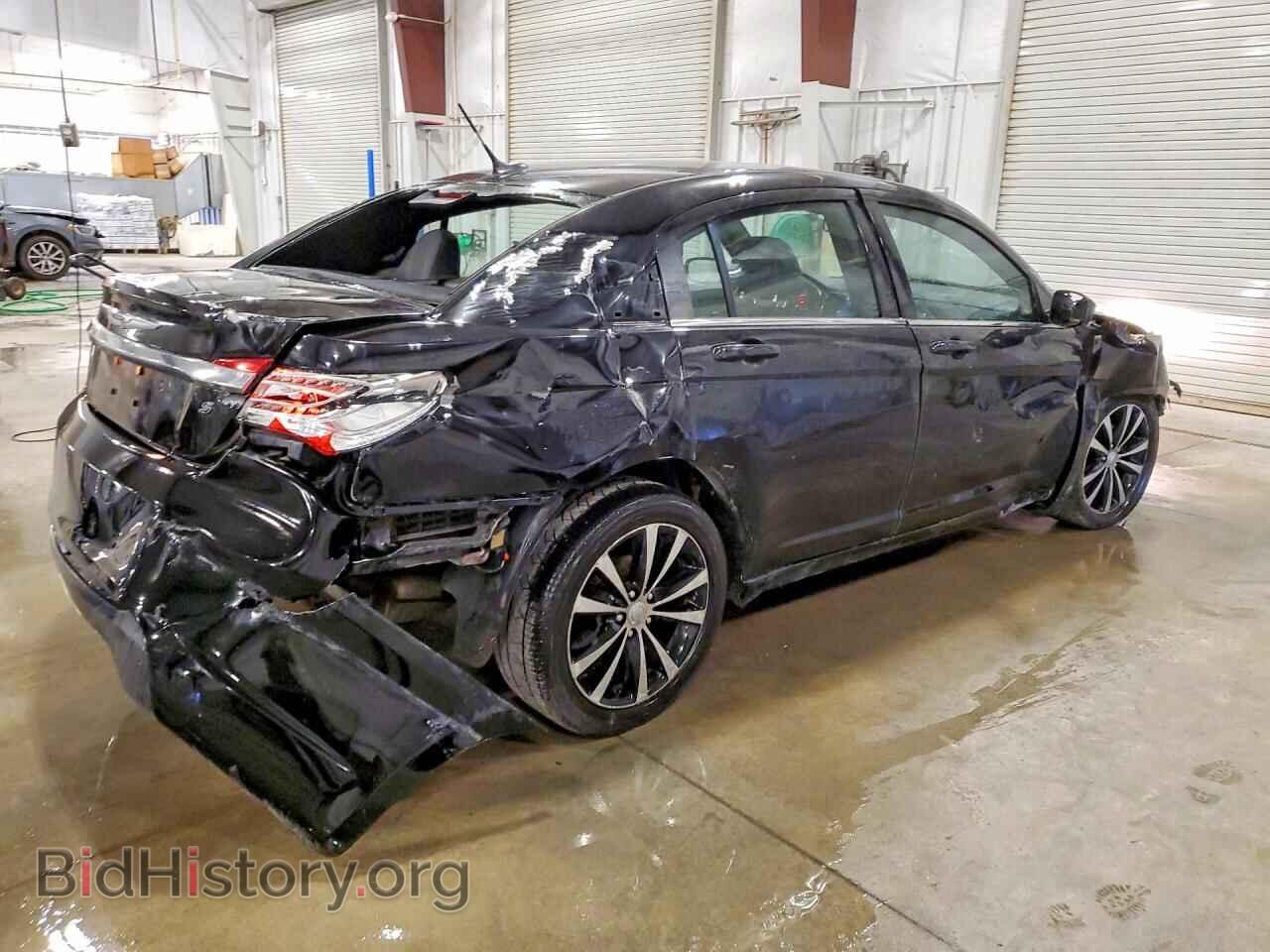 2011 CHRYSLER 200 - VIN: 1C3BC8FG1BN567671 - Photo 3