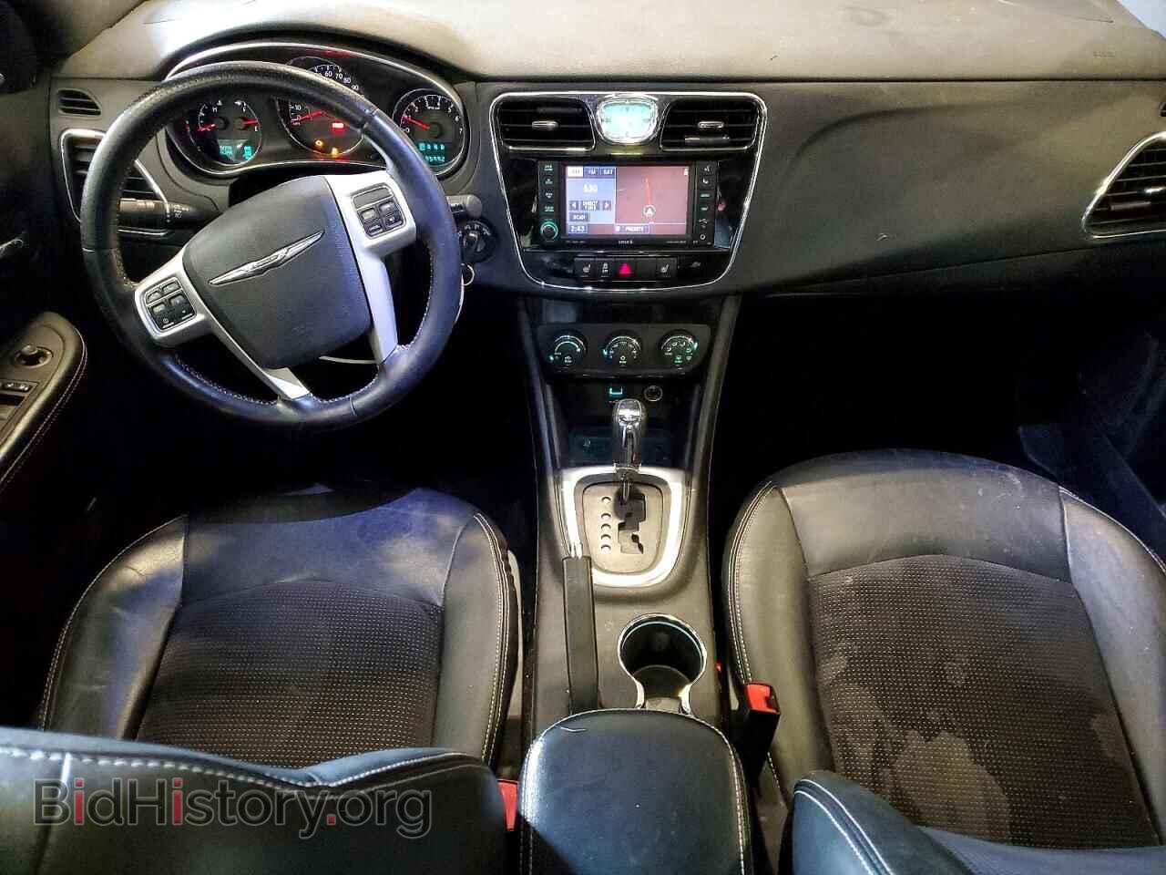 2011 CHRYSLER 200 - VIN: 1C3BC8FG1BN567671 - Photo 8