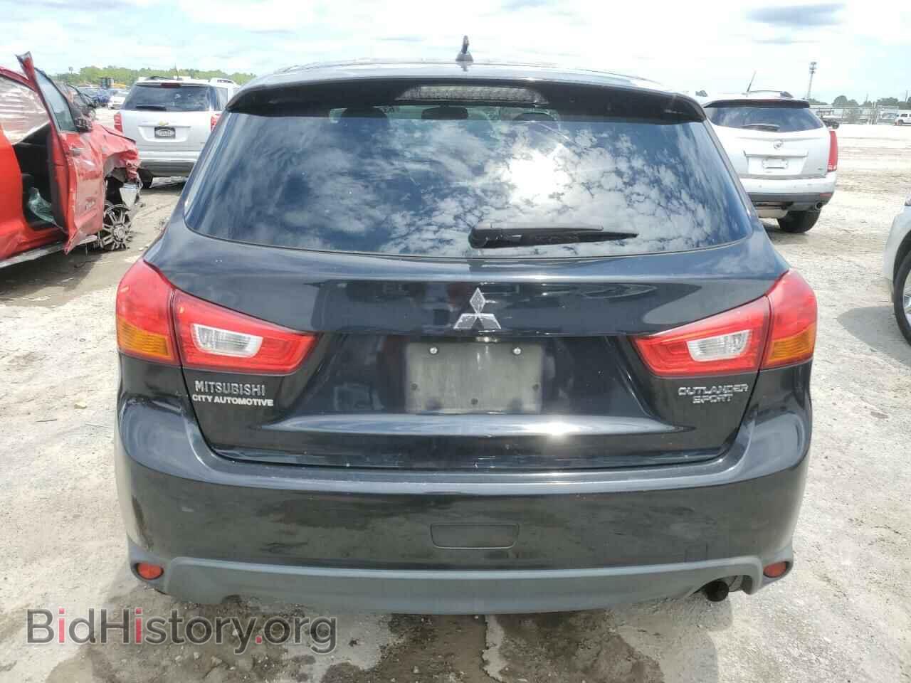2014 MITSUBISHI OUTLANDER - VIN: 4A4AP3AU5EE018774 - Фото 6