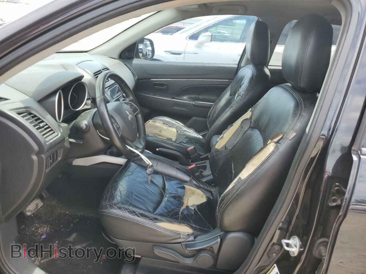 2014 MITSUBISHI OUTLANDER - VIN: 4A4AP3AU5EE018774 - Фото 7