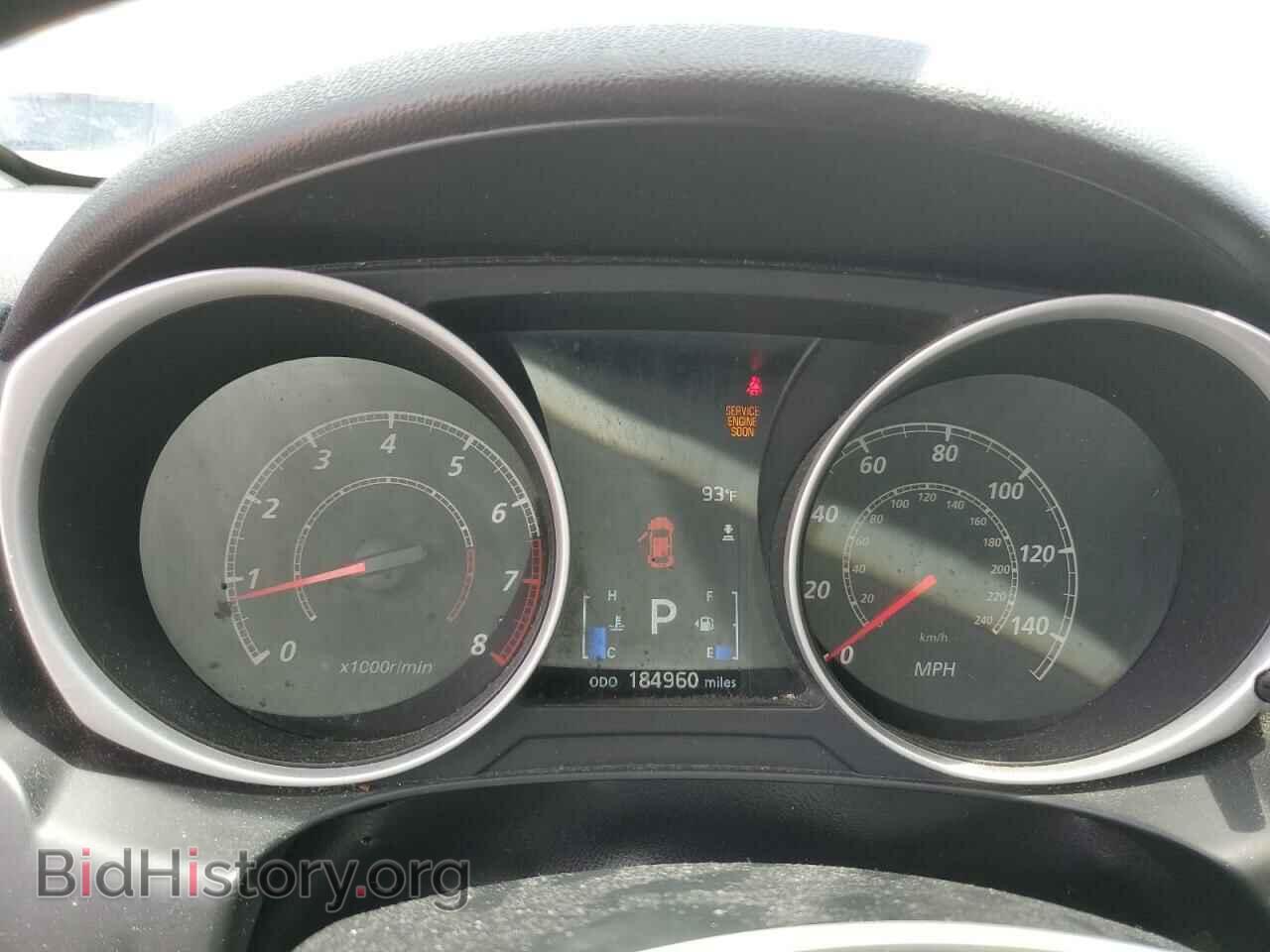 2014 MITSUBISHI OUTLANDER - VIN: 4A4AP3AU5EE018774 - Фото 9