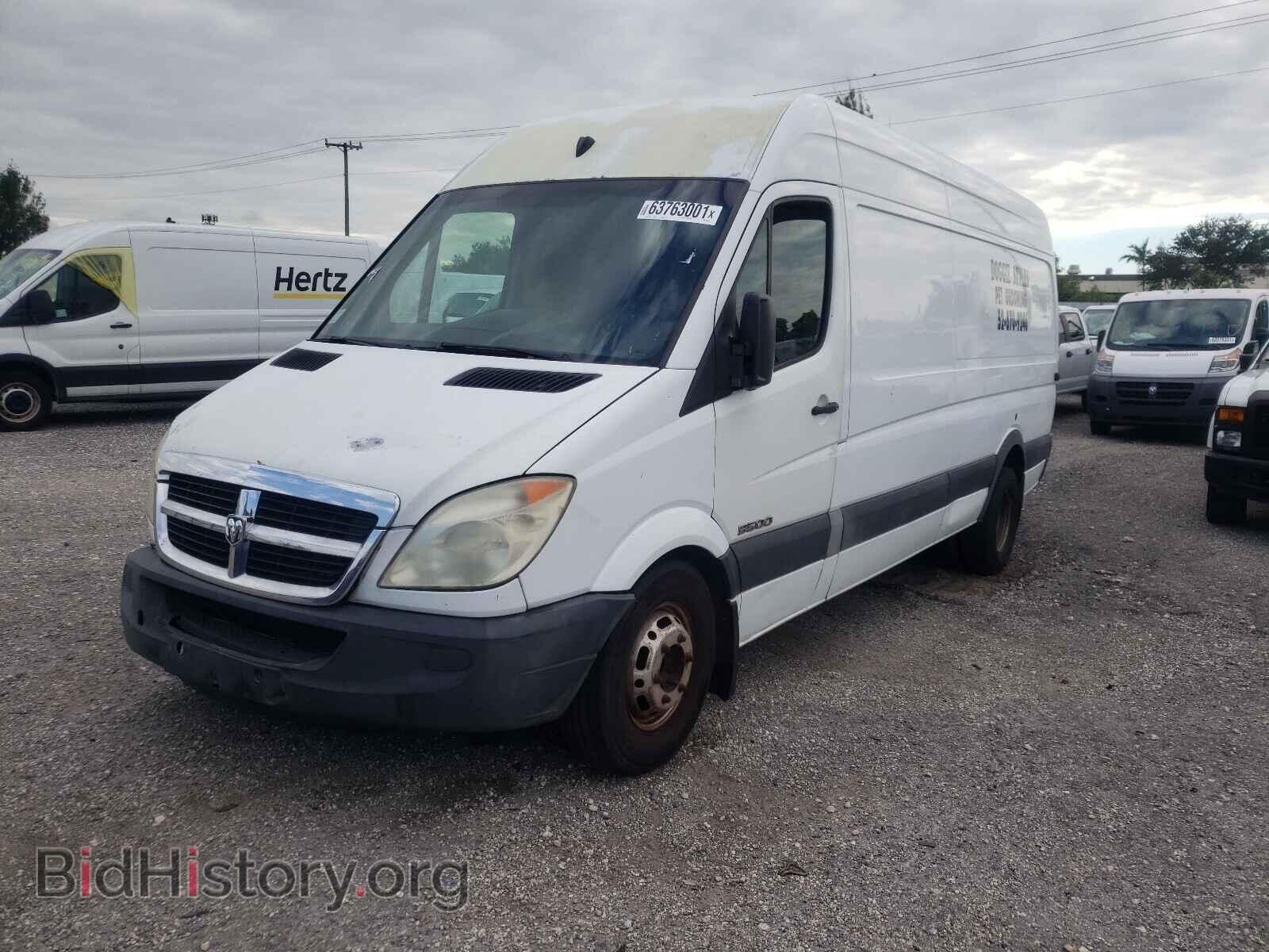2008 DODGE SPRINTER - VIN: WD0PF445385310272 - Фото 2