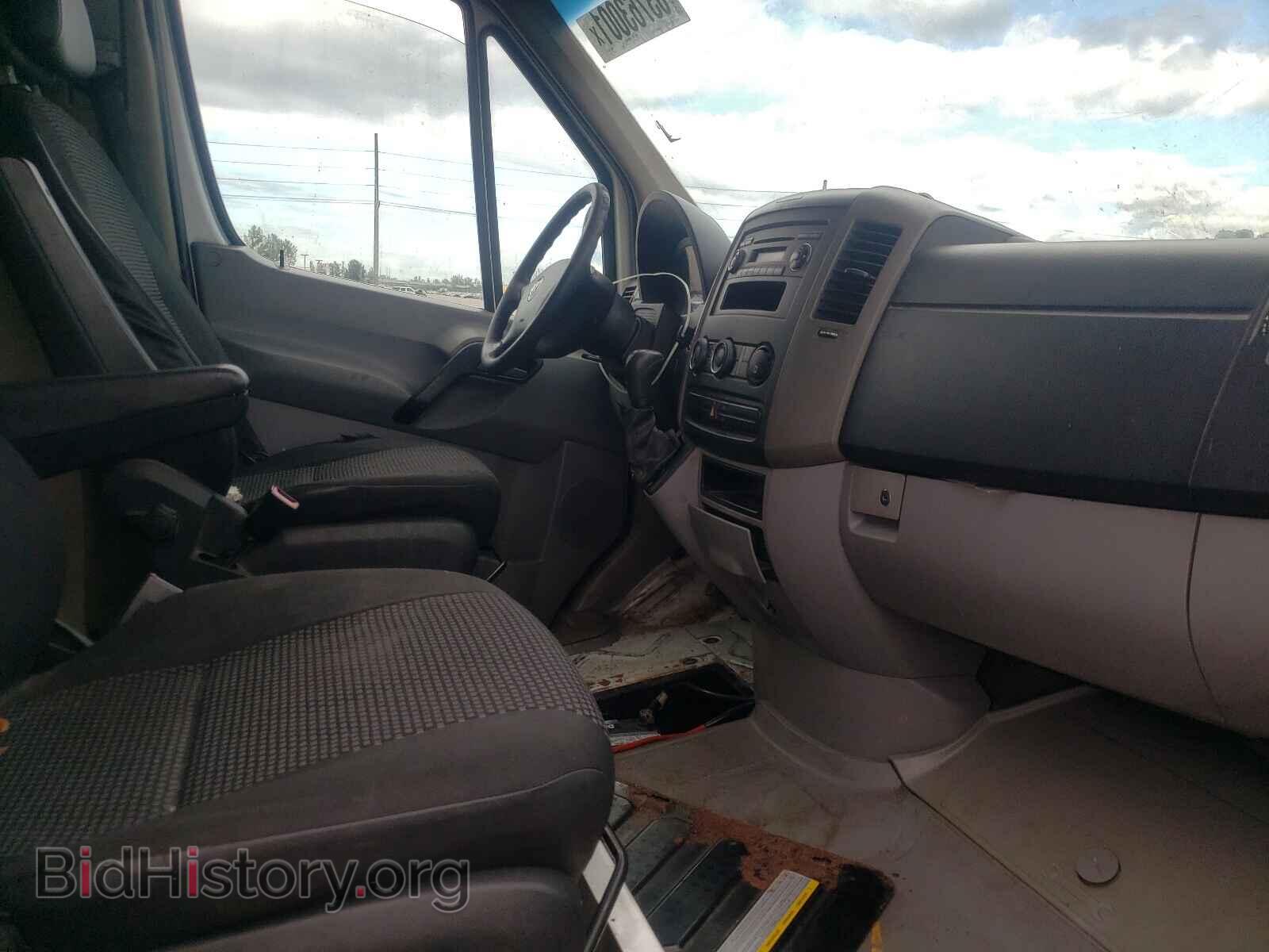 2008 DODGE SPRINTER - VIN: WD0PF445385310272 - Фото 5