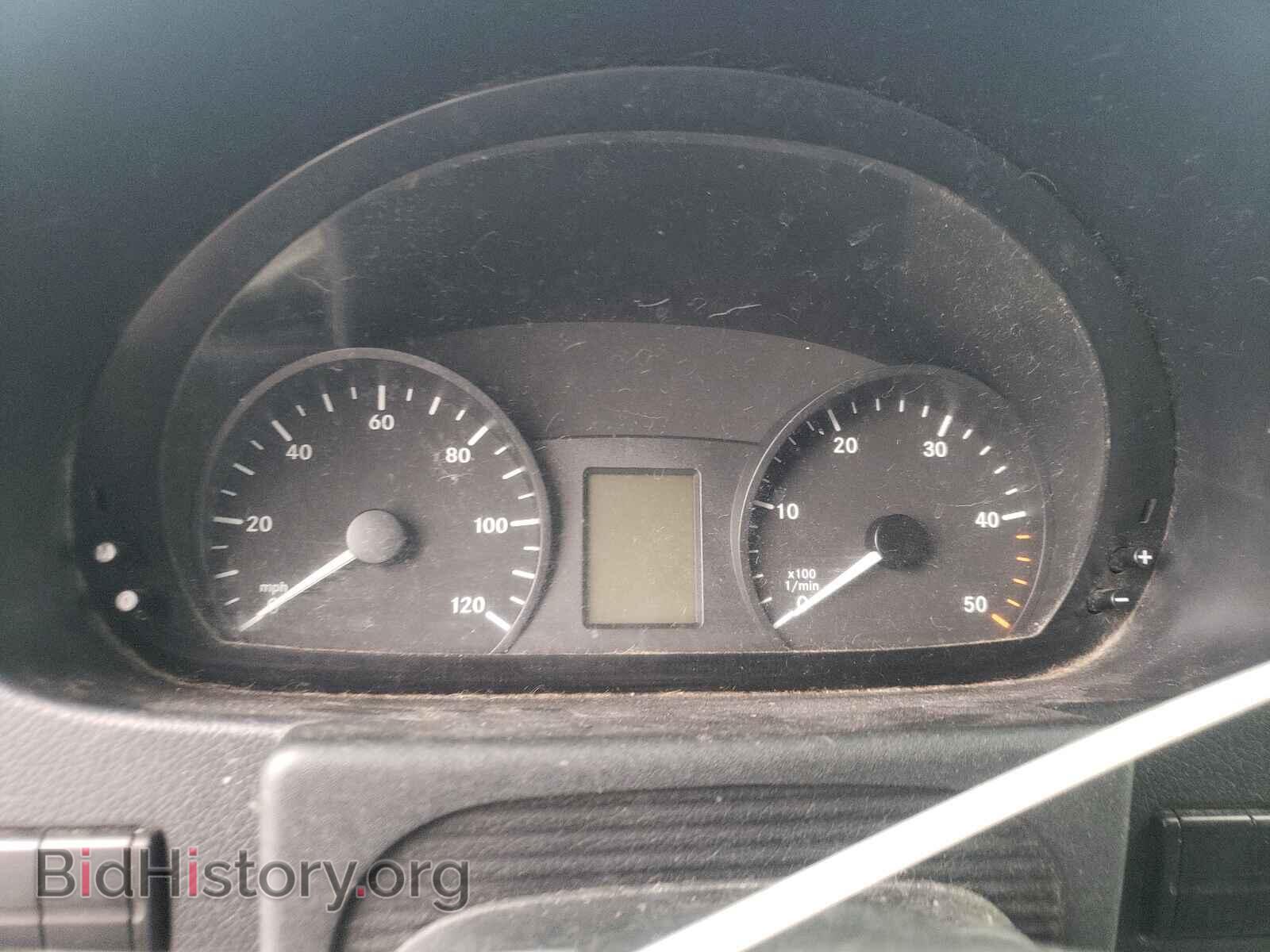 2008 DODGE SPRINTER - VIN: WD0PF445385310272 - Фото 8