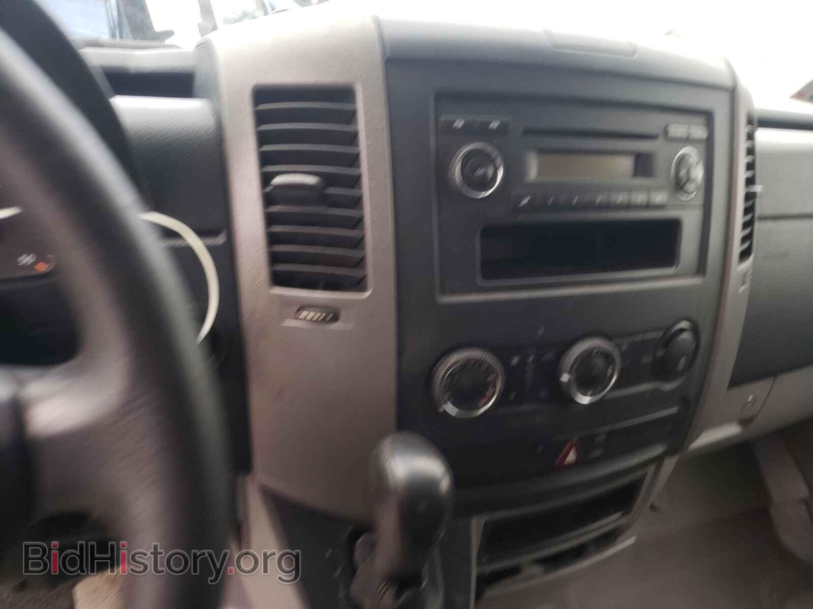 2008 DODGE SPRINTER - VIN: WD0PF445385310272 - Фото 9