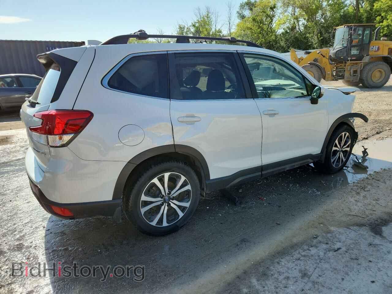2019 SUBARU FORESTER - VIN: JF2SKASC1KH467899 - Фото 3