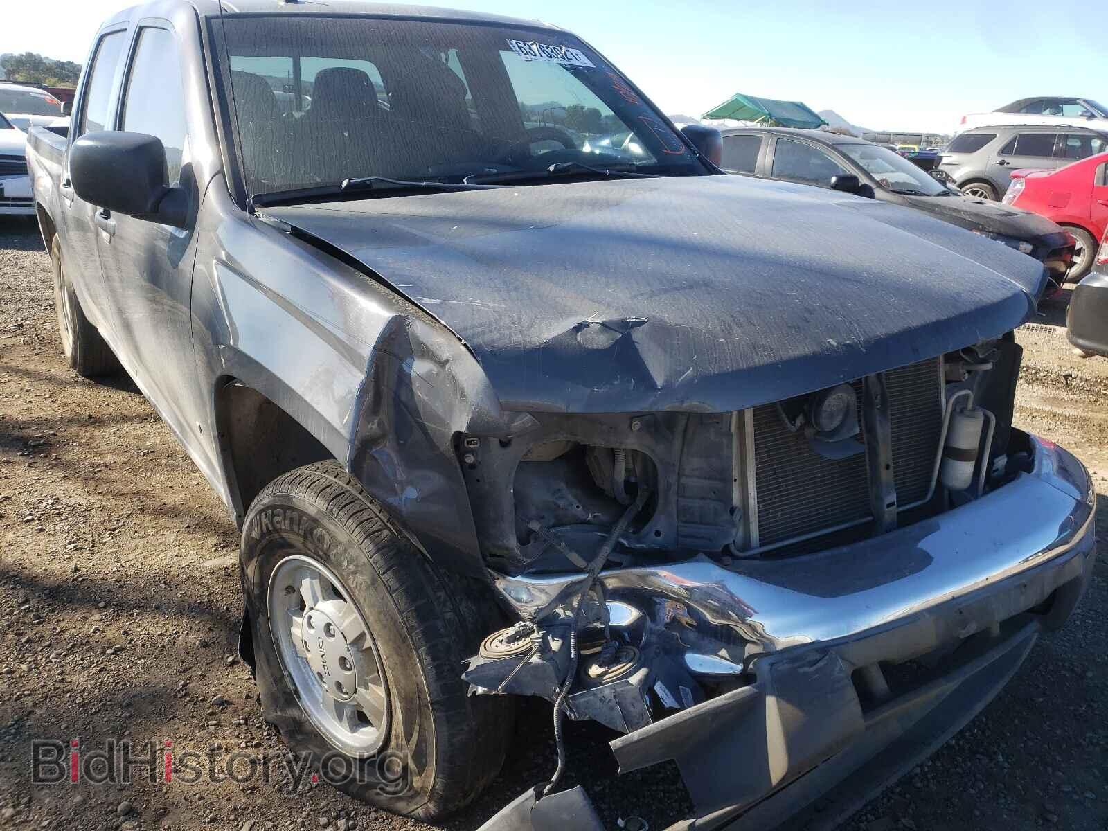2008 GMC CANYON - VIN: 1GTCS13E188131486 - Фото 9