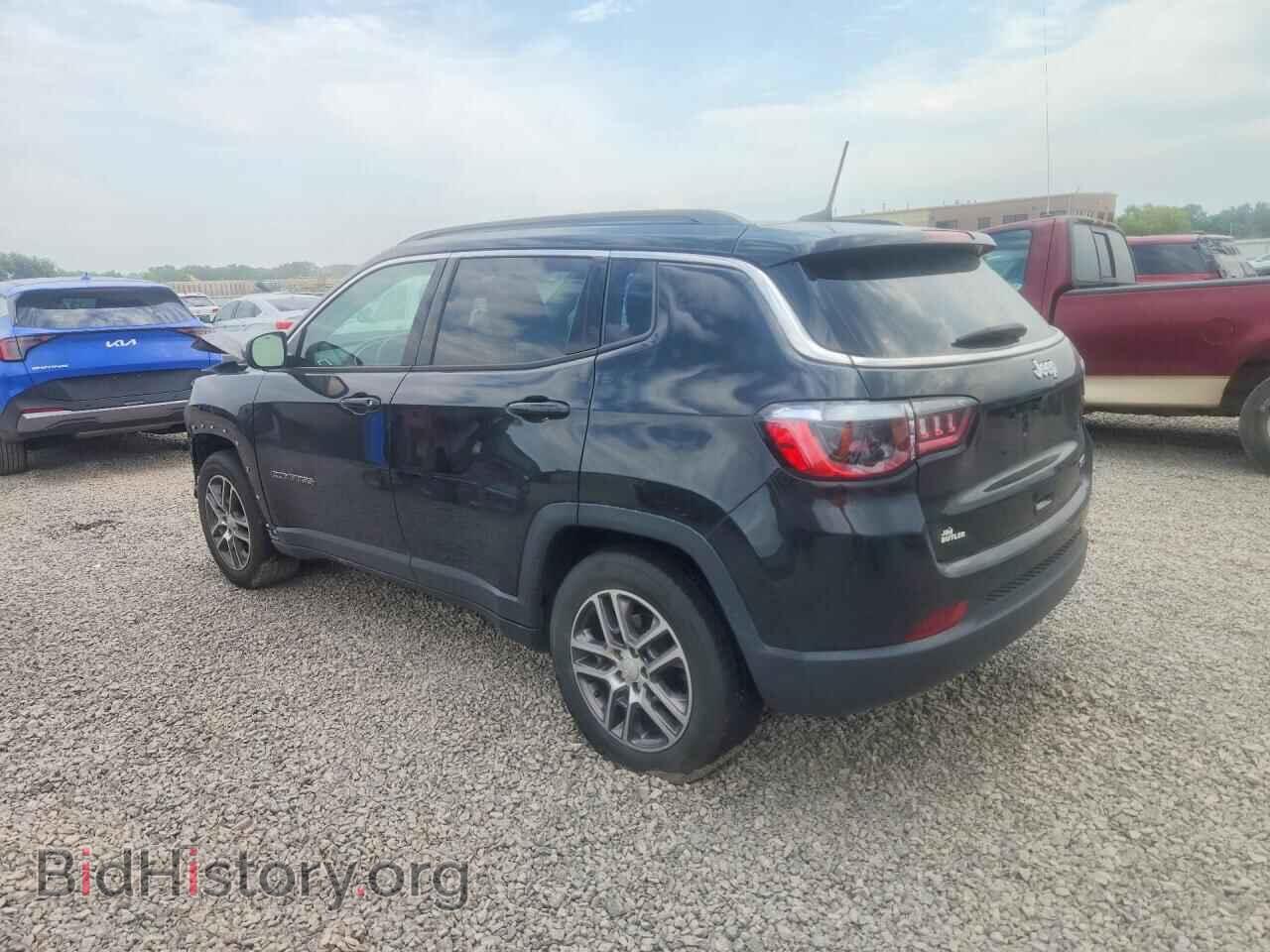 2020 JEEP COMPASS - VIN: 3C4NJCBB5LT252871 - Photo 2
