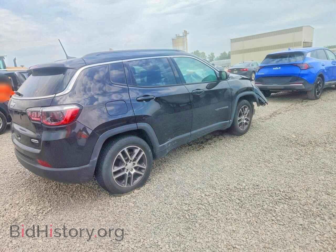 2020 JEEP COMPASS - VIN: 3C4NJCBB5LT252871 - Photo 3