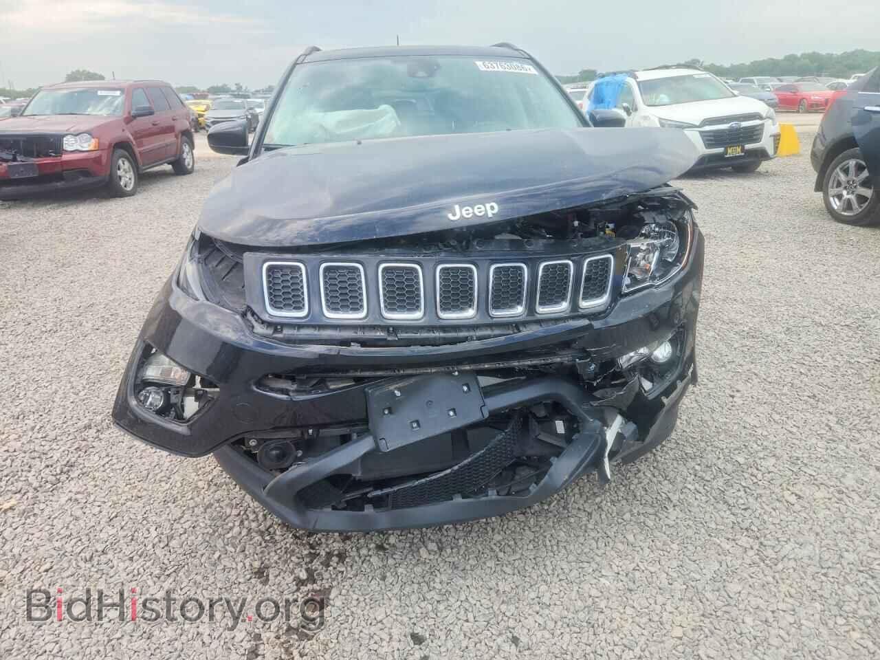 2020 JEEP COMPASS - VIN: 3C4NJCBB5LT252871 - Photo 5