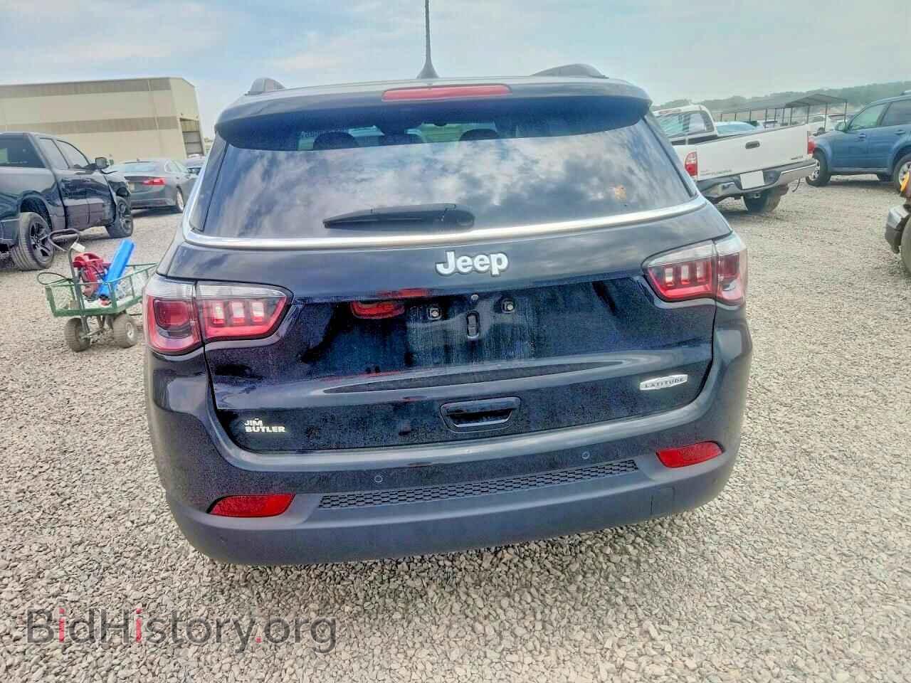 2020 JEEP COMPASS - VIN: 3C4NJCBB5LT252871 - Photo 6