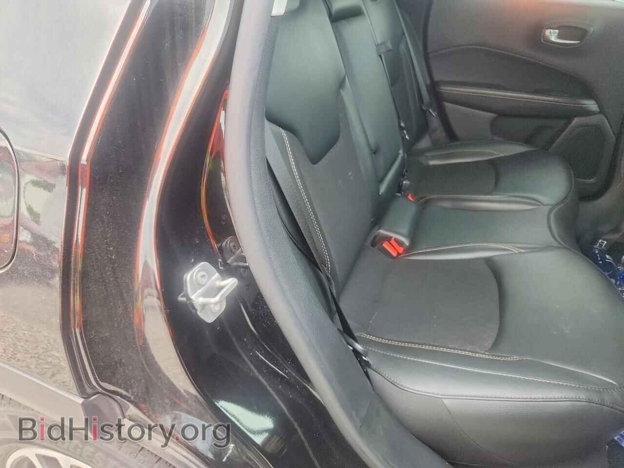 2020 JEEP COMPASS - VIN: 3C4NJCBB5LT252871 - Photo 10