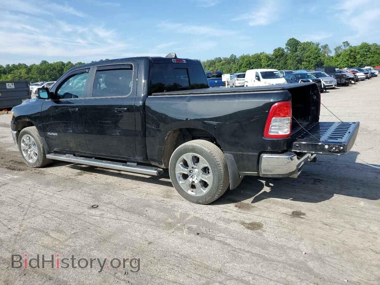 2021 RAM 1500 - VIN: 1C6SRFFT3MN692662 - Photo 2