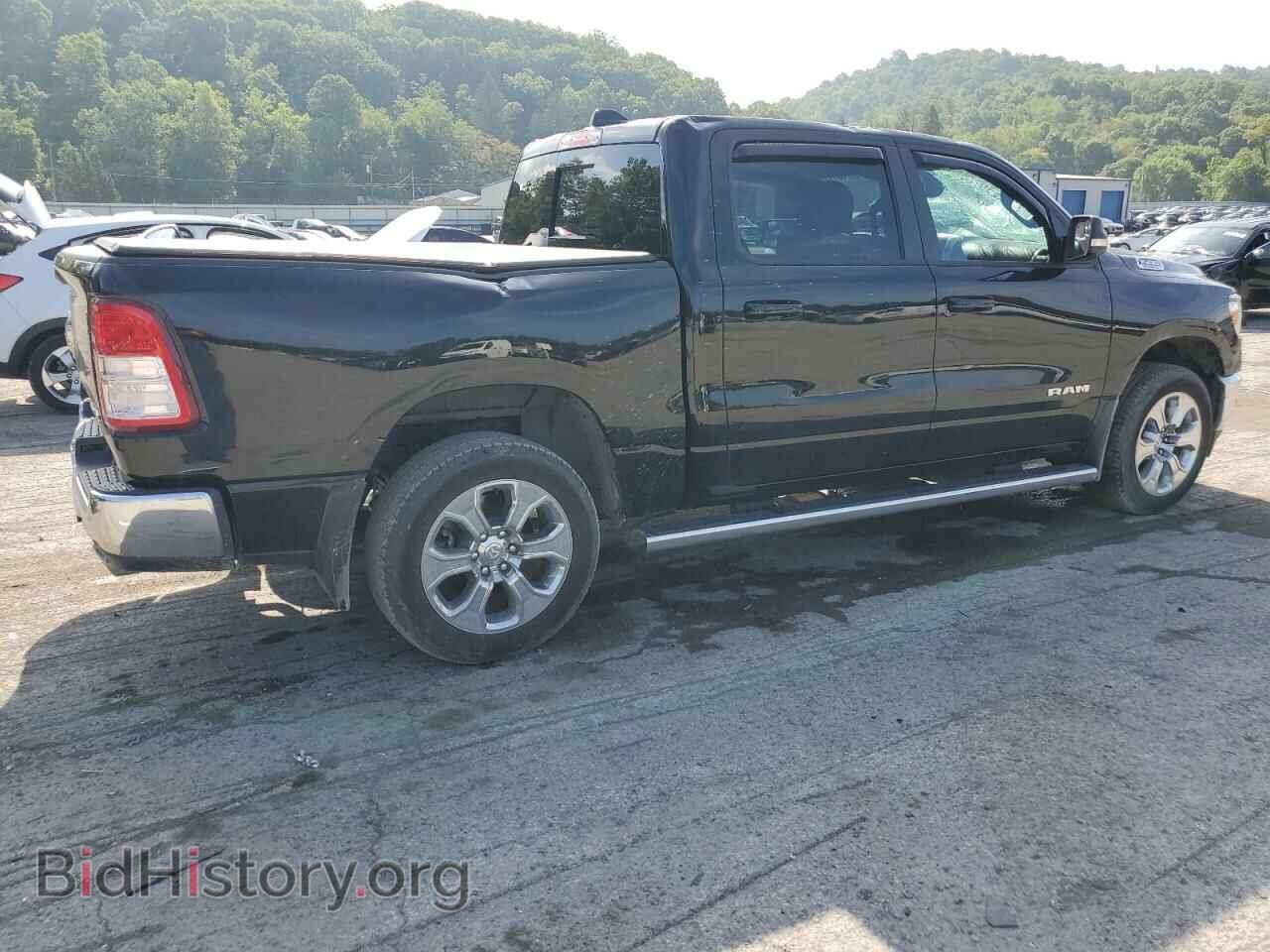 2021 RAM 1500 - VIN: 1C6SRFFT3MN692662 - Photo 3