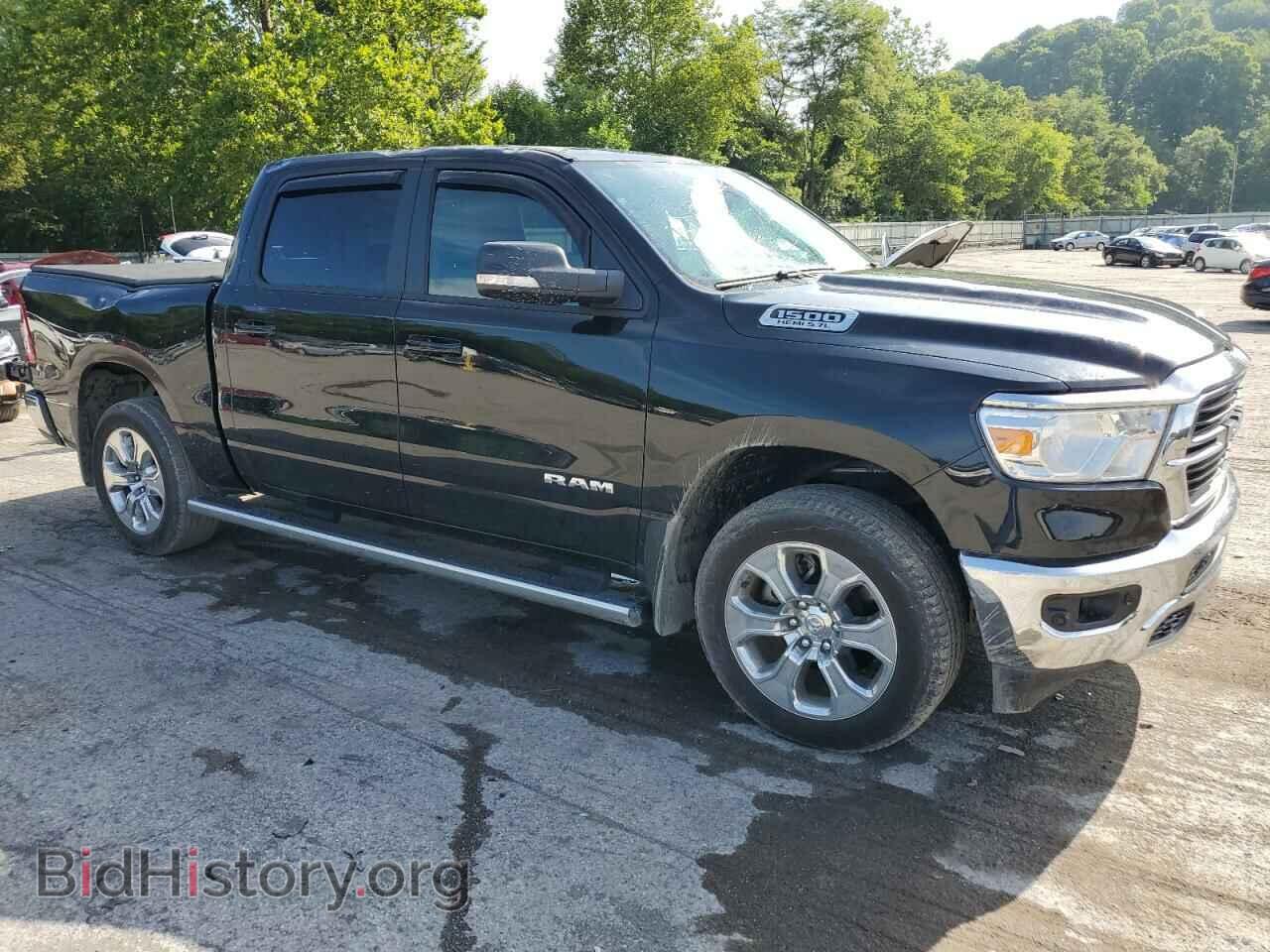 2021 RAM 1500 - VIN: 1C6SRFFT3MN692662 - Photo 4