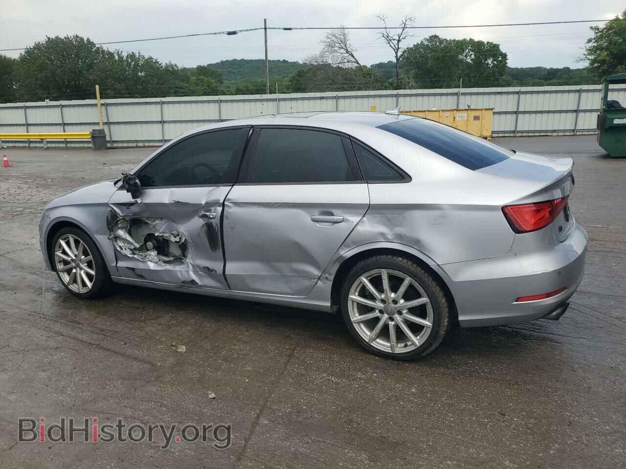 2016 AUDI A3 - VIN: WAUA7GFFXG1016857 - Фото 2