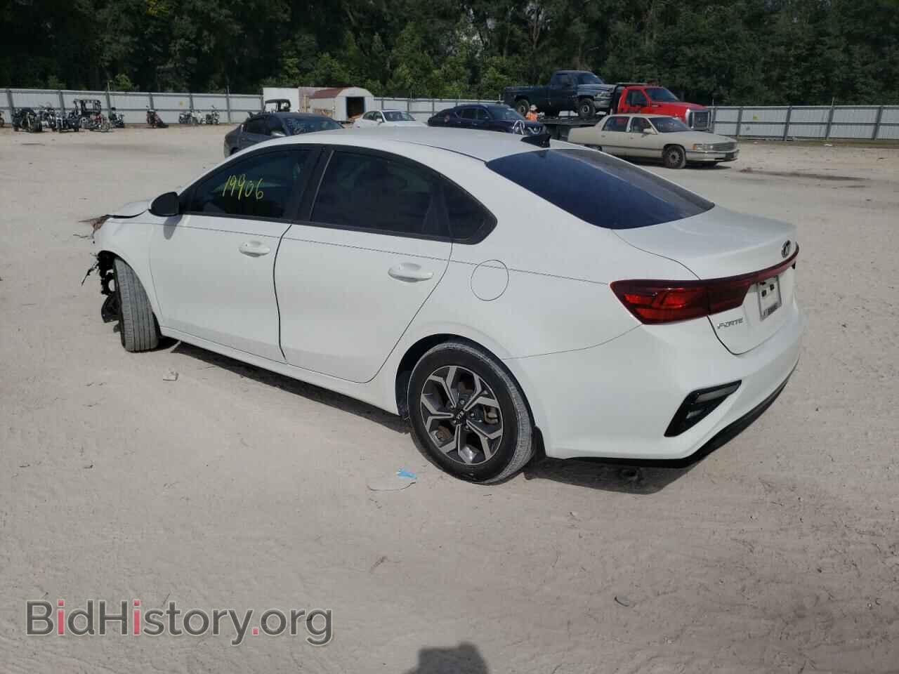 2020 KIA FORTE - VIN: 3KPF24ADXLE218908 - Фото 3