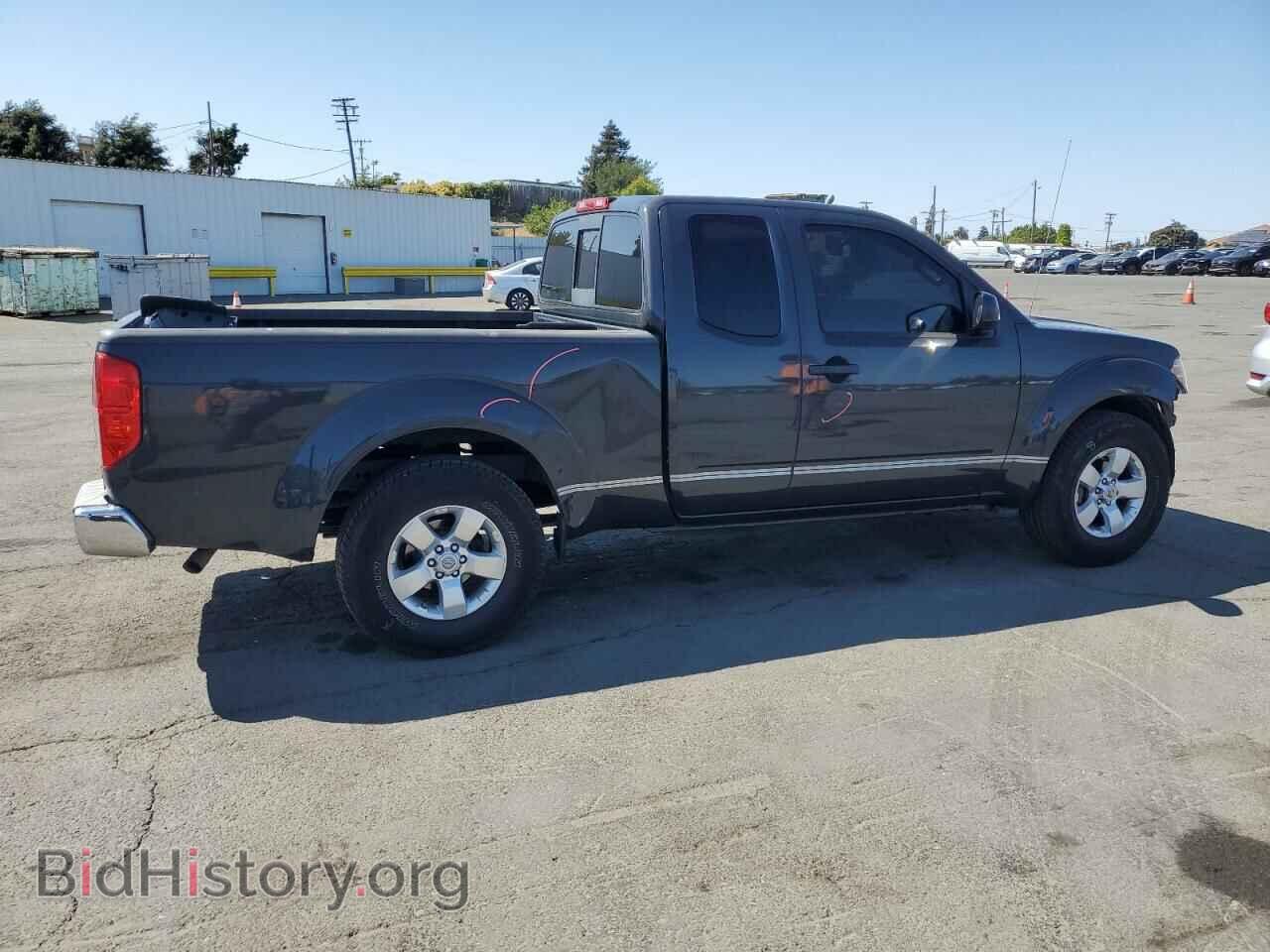 2012 NISSAN FRONTIER - VIN: 1N6BD0CT4CC425983 - Photo 3