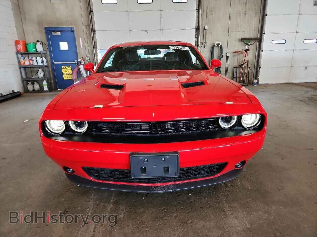 2023 DODGE CHALLENGER - VIN: 2C3CDZAG9PH648836 - Фото 5