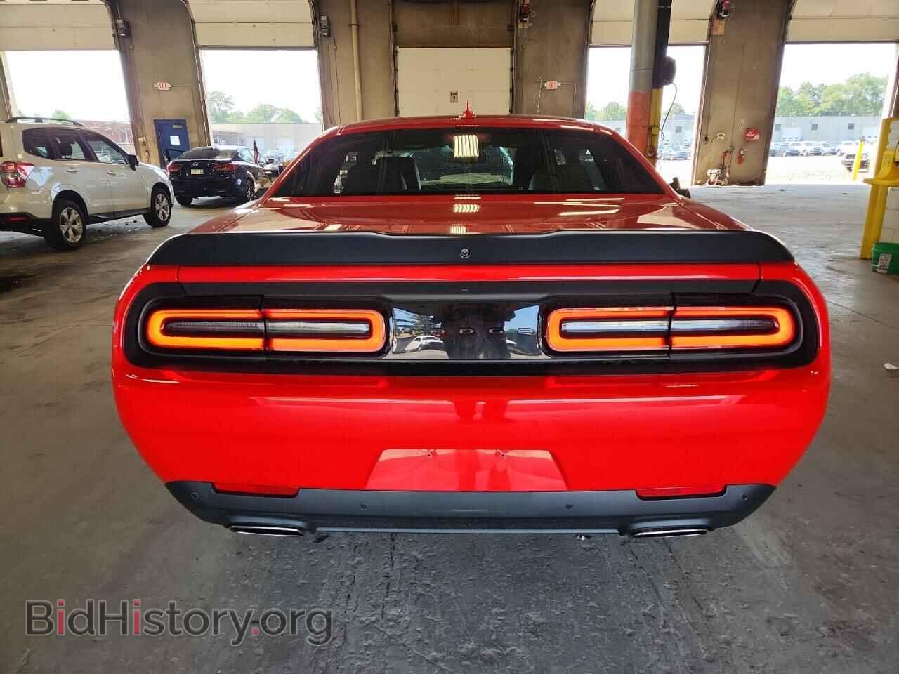 2023 DODGE CHALLENGER - VIN: 2C3CDZAG9PH648836 - Фото 6