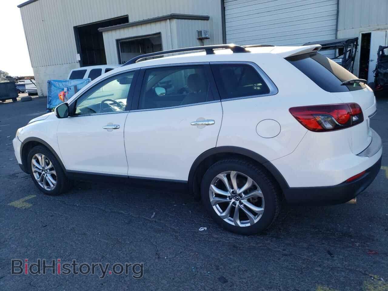 2013 MAZDA CX-9 - VIN: JM3TB3DVXD0420764 - Фото 2