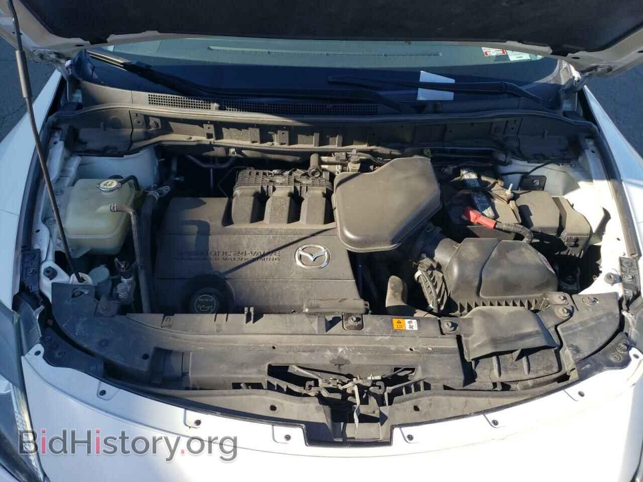 2013 MAZDA CX-9 - VIN: JM3TB3DVXD0420764 - Фото 12