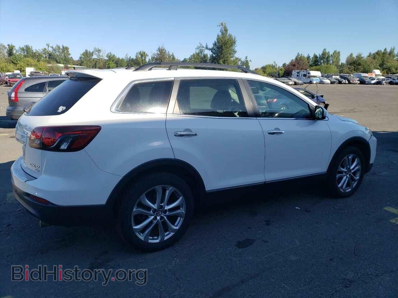 2013 MAZDA CX-9 - VIN: JM3TB3DVXD0420764 - Фото 3