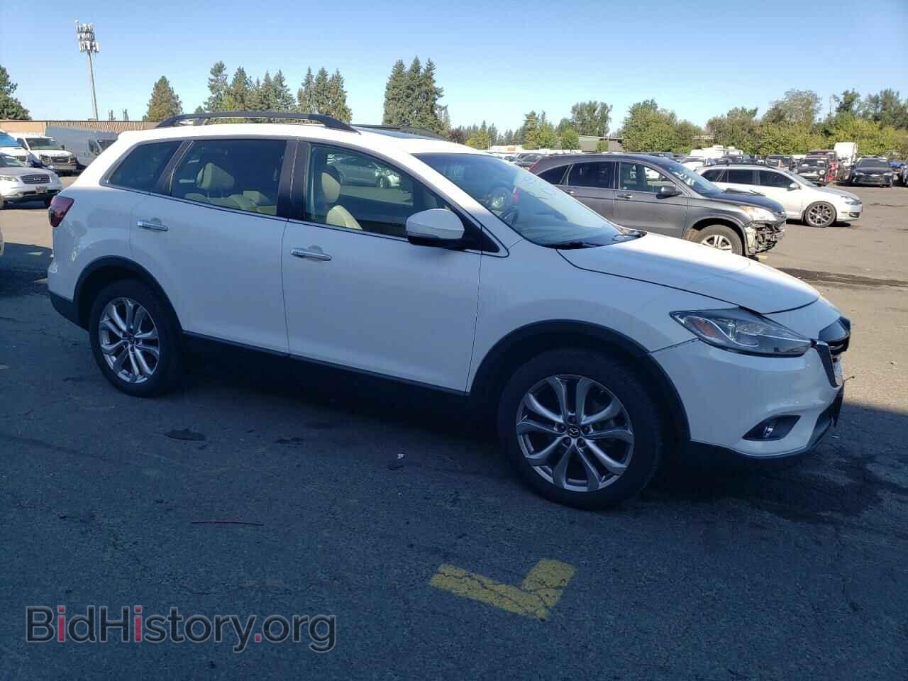 2013 MAZDA CX-9 - VIN: JM3TB3DVXD0420764 - Фото 4