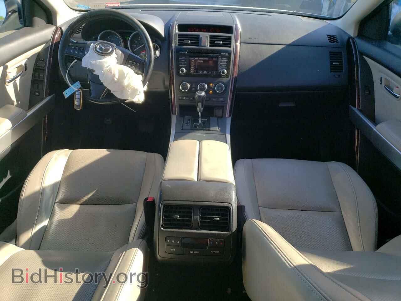 2013 MAZDA CX-9 - VIN: JM3TB3DVXD0420764 - Фото 8