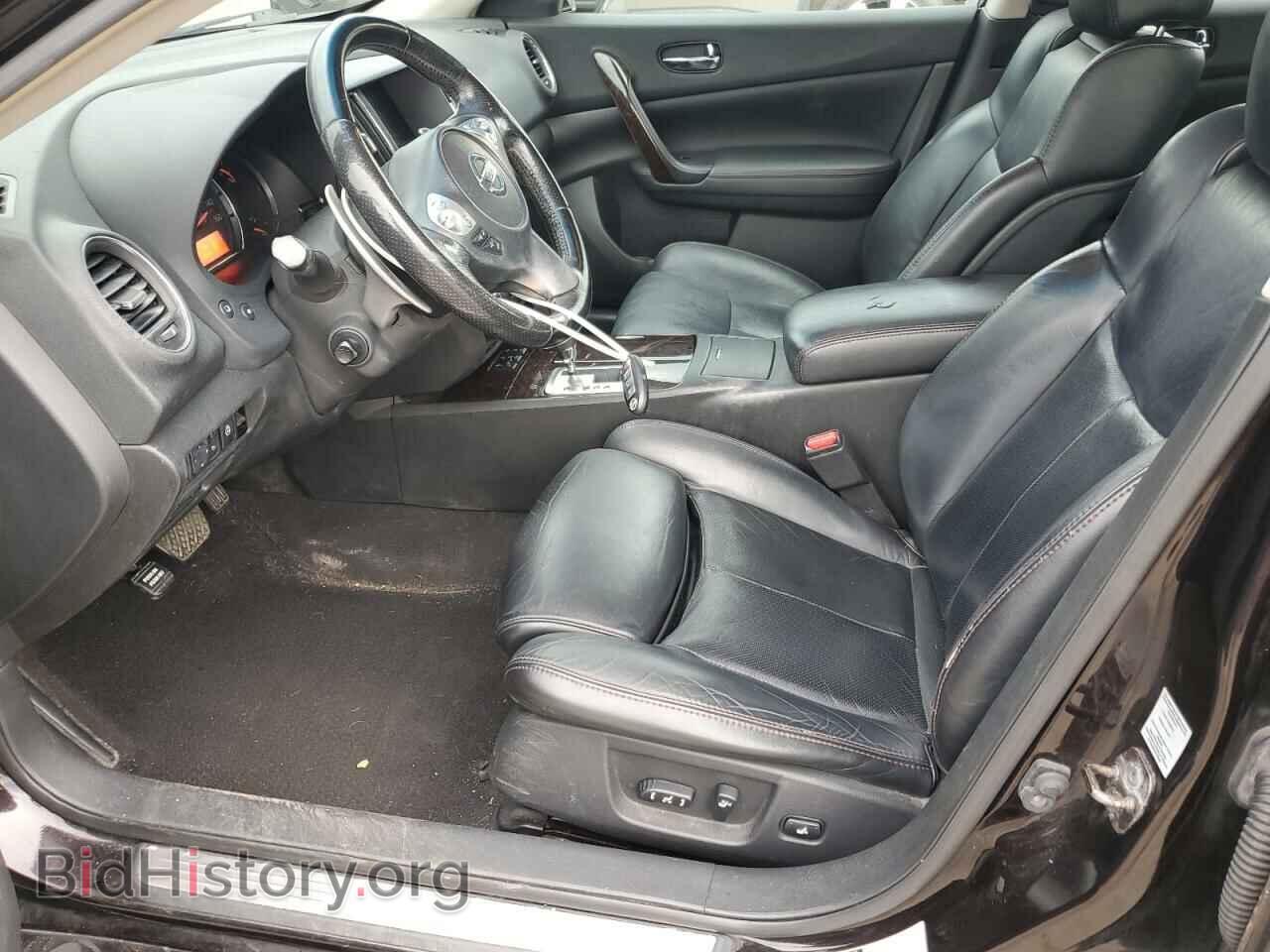 2010 NISSAN MAXIMA - VIN: 1N4AA5AP2AC863785 - Фото 7
