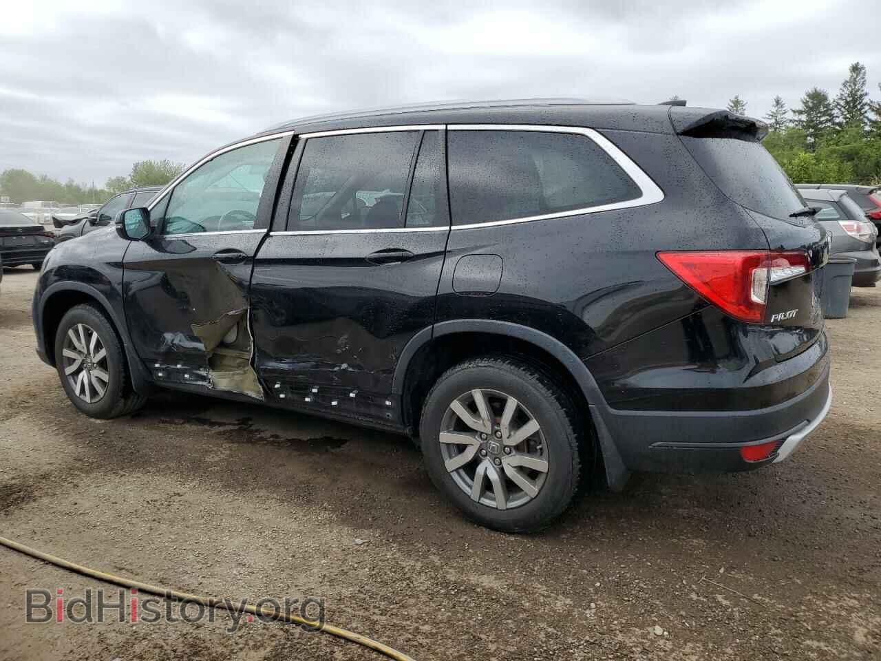 2020 HONDA PILOT - VIN: 5FNYF6H77LB500894 - Фото 2