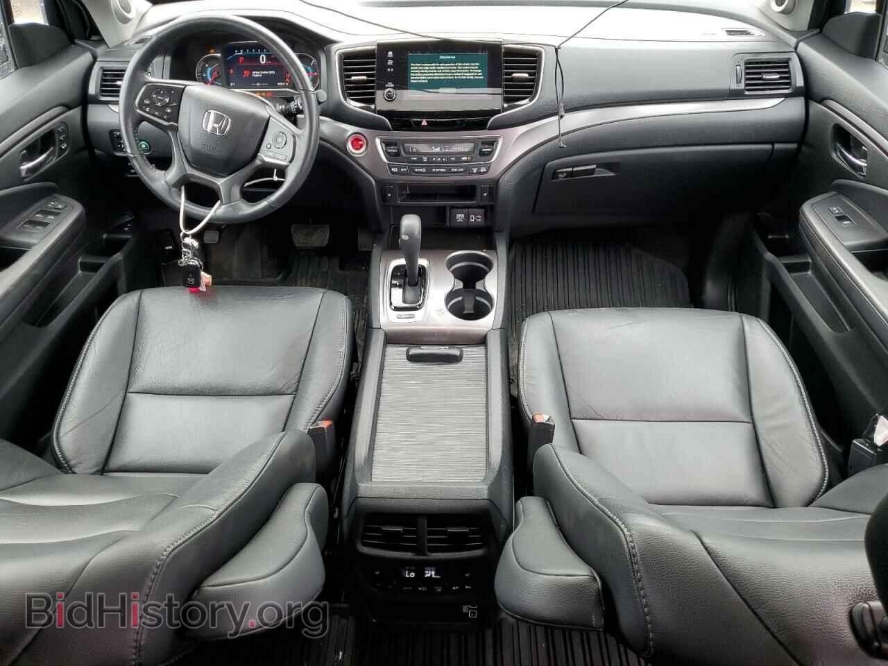 2020 HONDA PILOT - VIN: 5FNYF6H77LB500894 - Фото 8