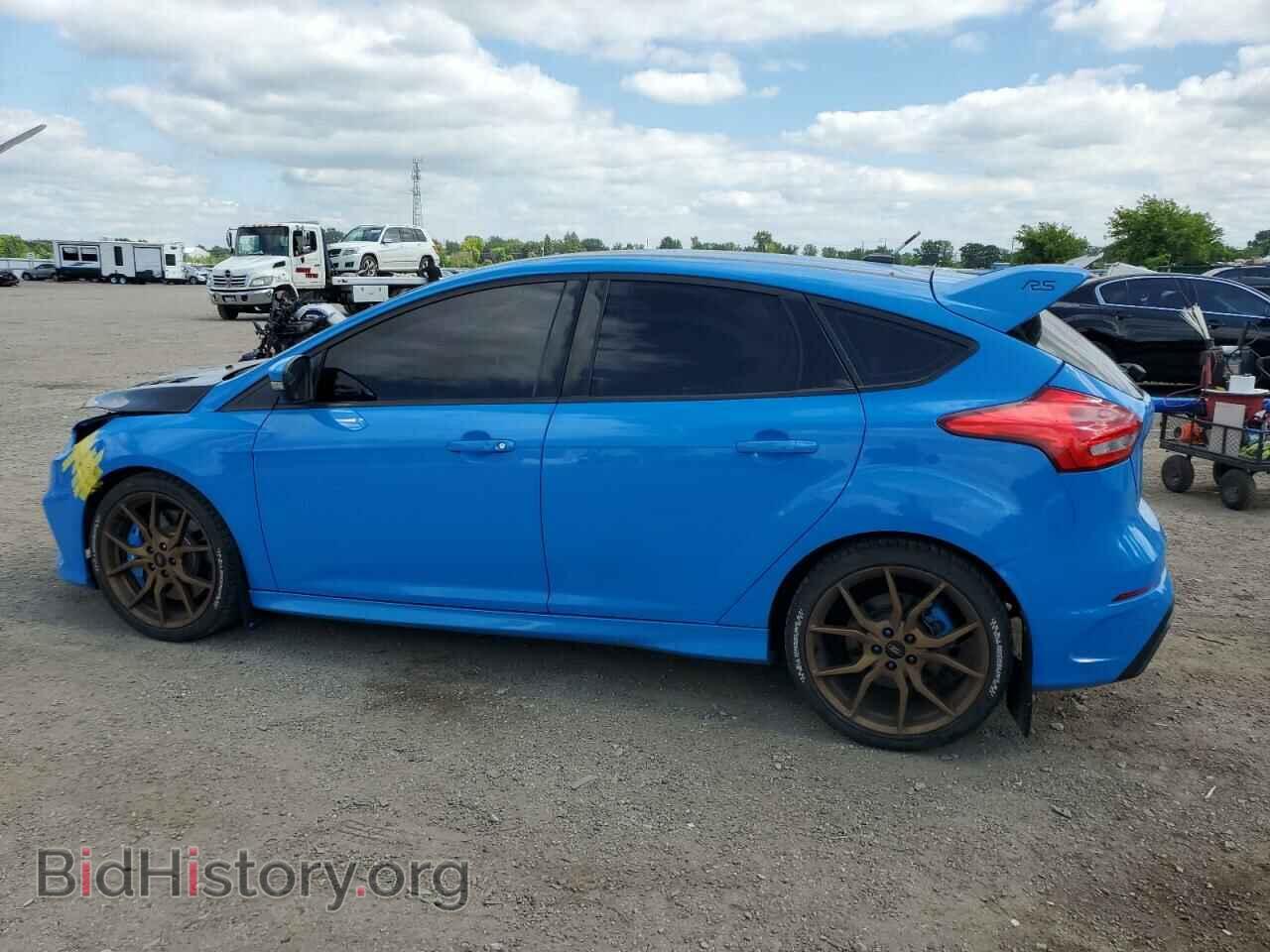 2016 FORD FOCUS - VIN: WF0DP3TH6G4114343 - Фото 2