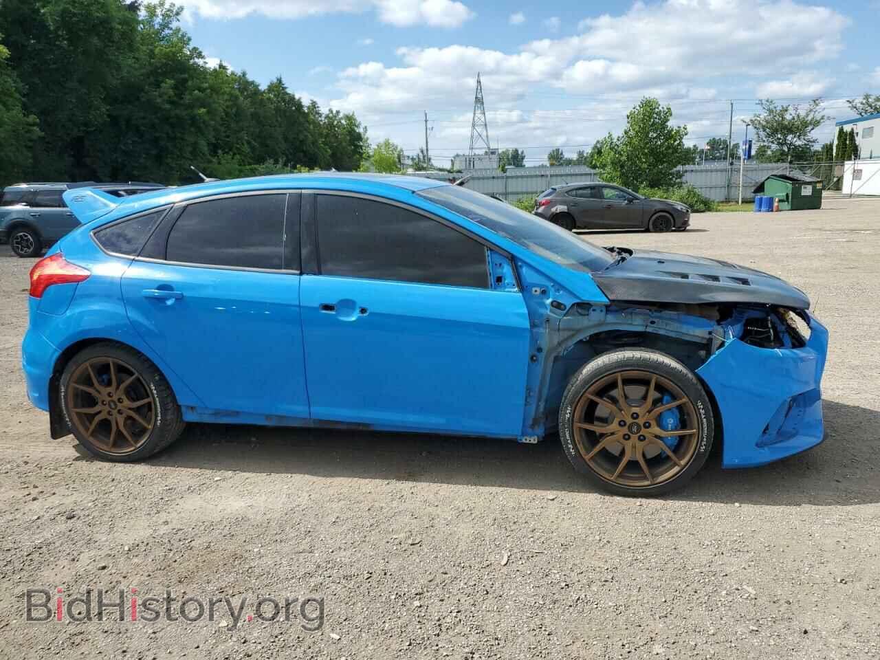 2016 FORD FOCUS - VIN: WF0DP3TH6G4114343 - Фото 4