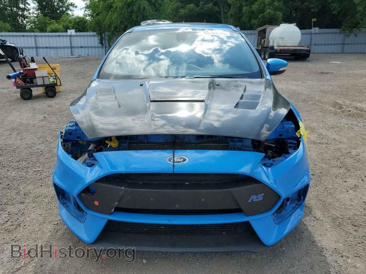 2016 FORD FOCUS - VIN: WF0DP3TH6G4114343 - Фото 5