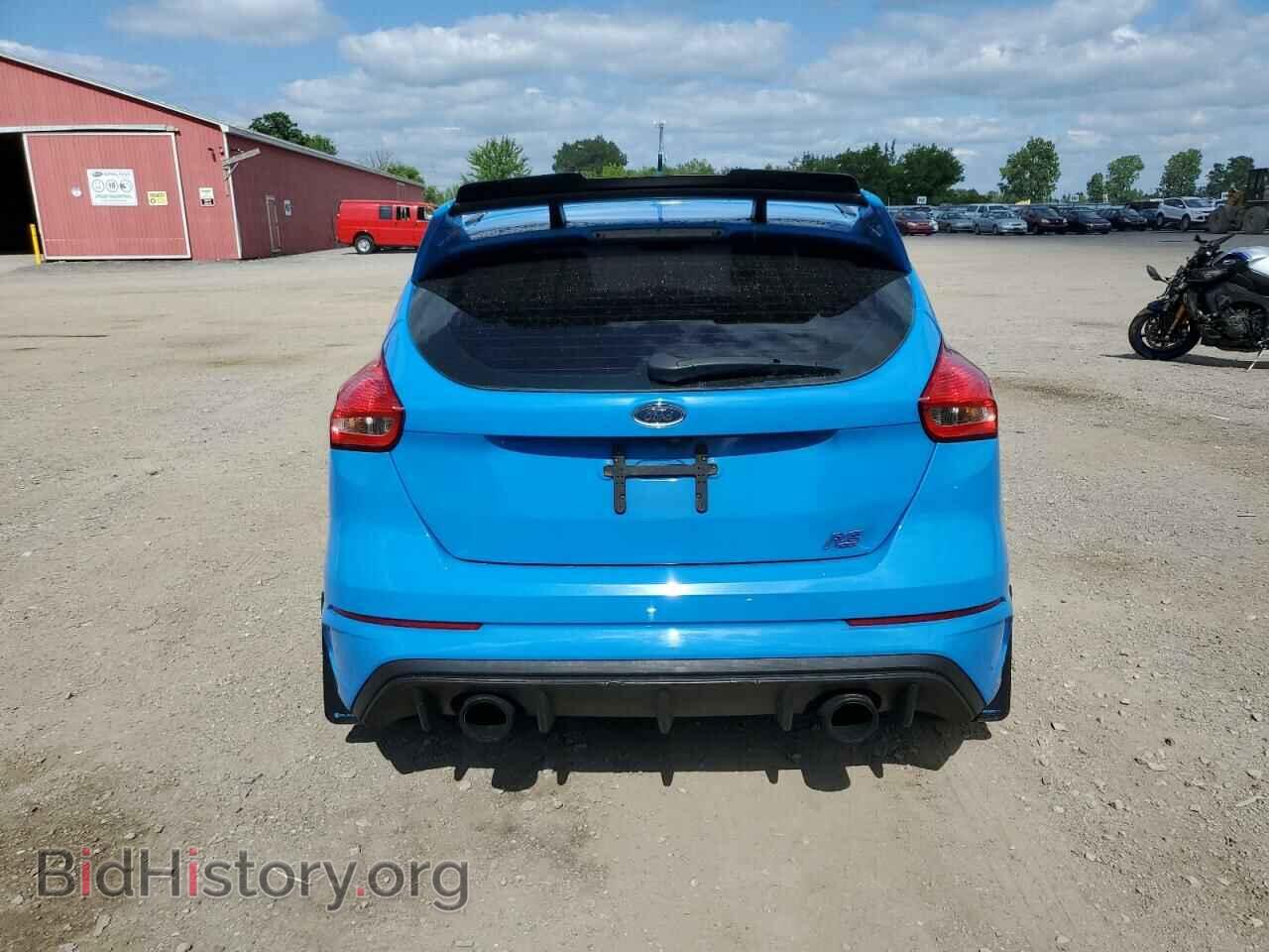 2016 FORD FOCUS - VIN: WF0DP3TH6G4114343 - Фото 6