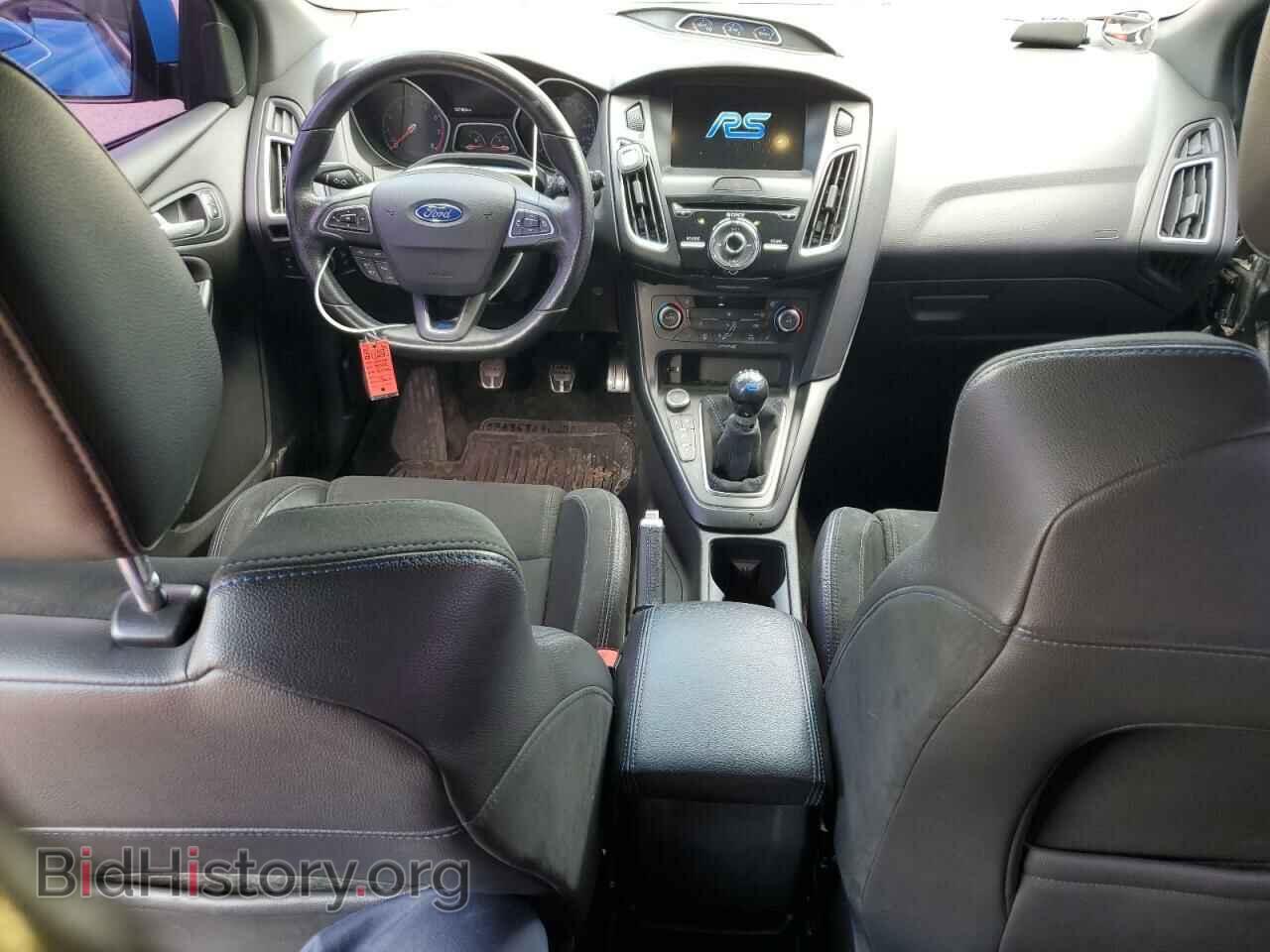 2016 FORD FOCUS - VIN: WF0DP3TH6G4114343 - Фото 8