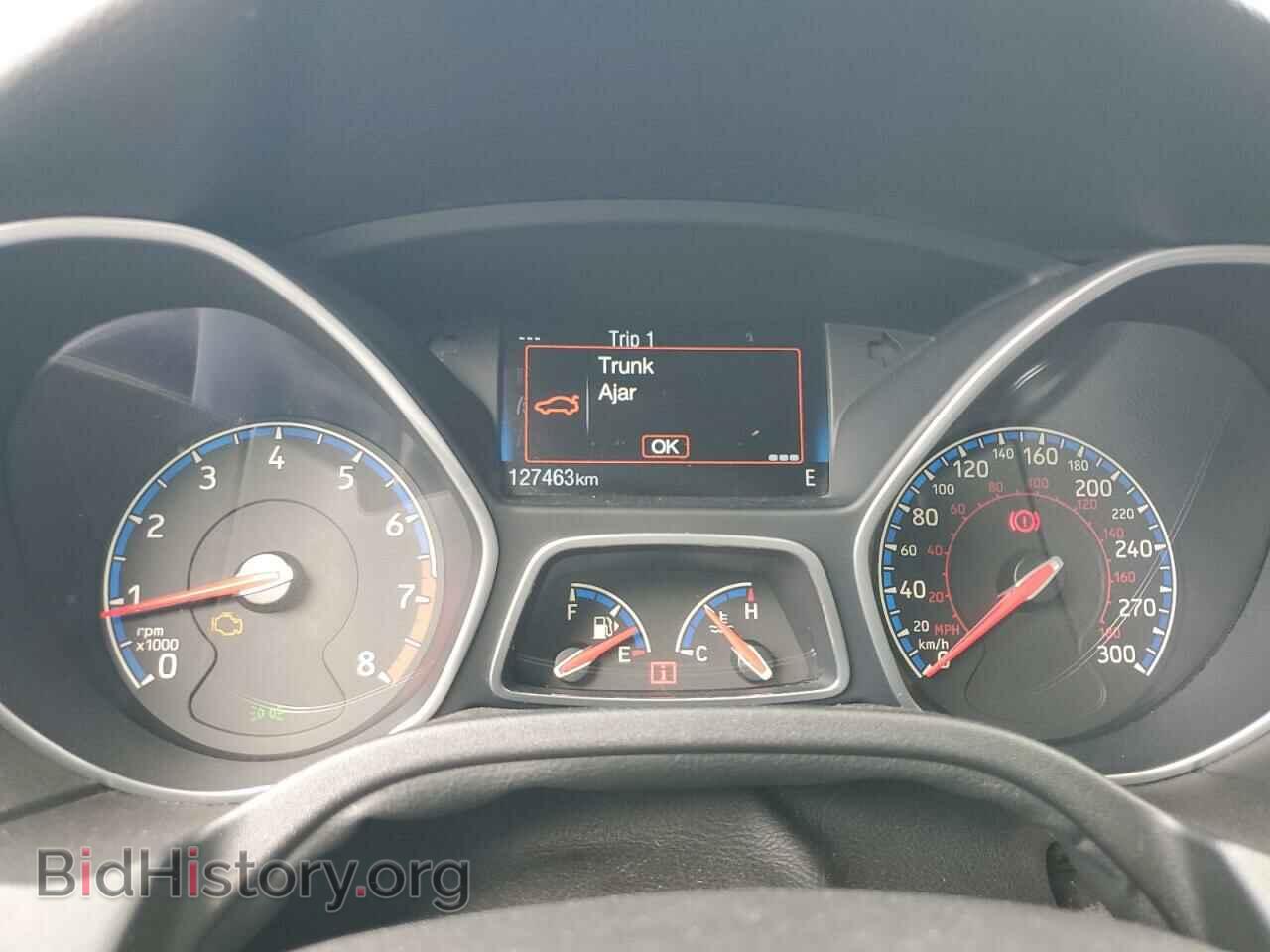 2016 FORD FOCUS - VIN: WF0DP3TH6G4114343 - Фото 9